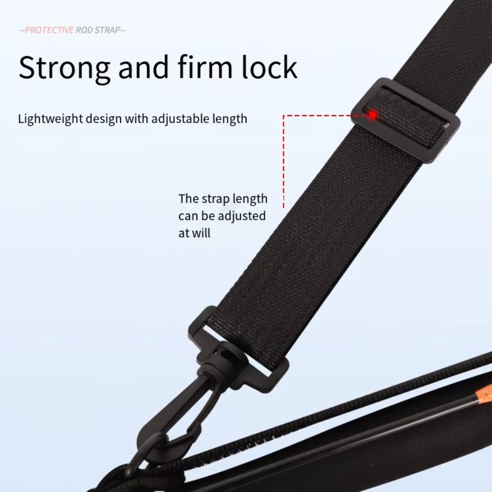 Portable Fishing Rod Storage B - Reel Bag ulasan dan harga