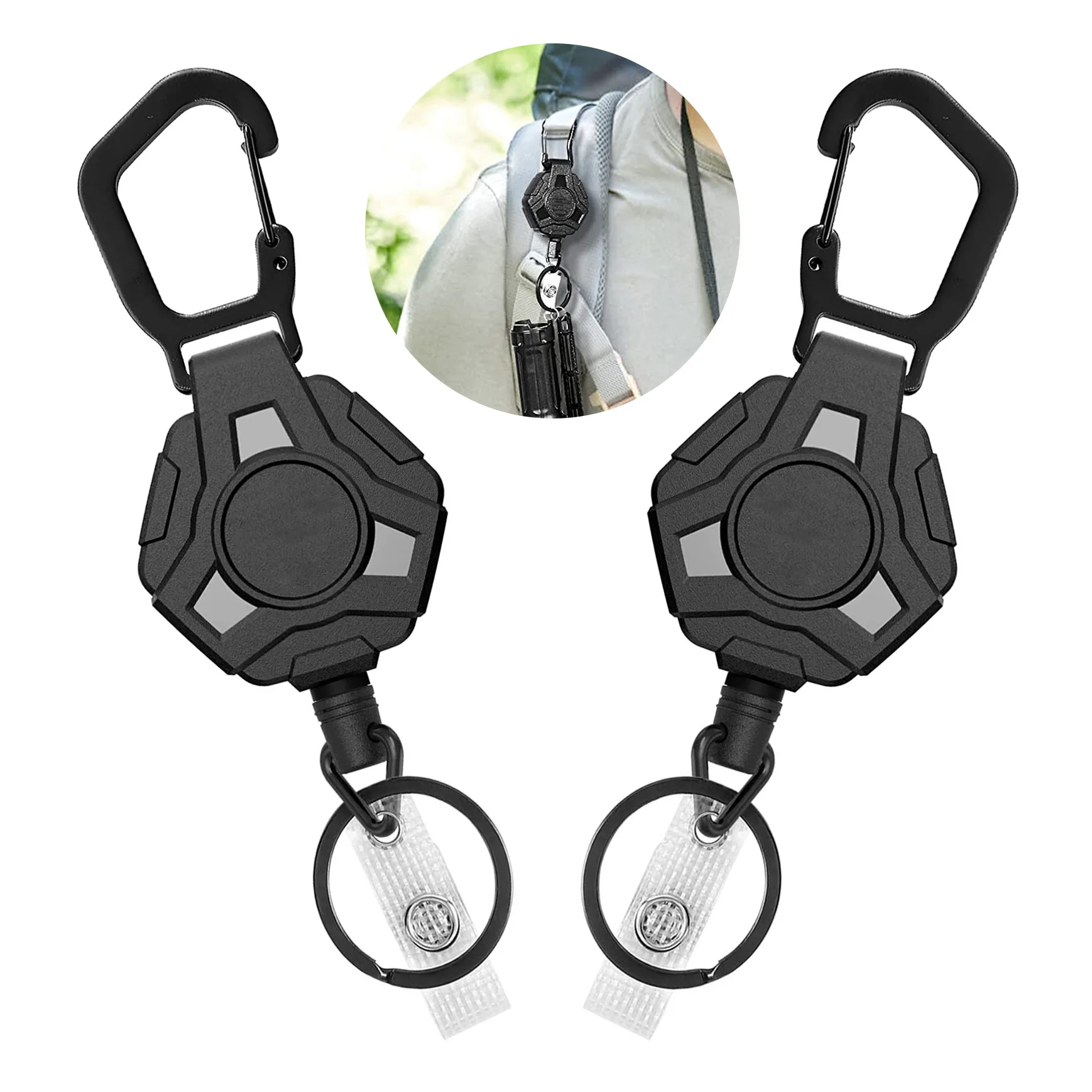 Fishing Retractable Anti-Lost  - Conventional Reel ulasan dan harga