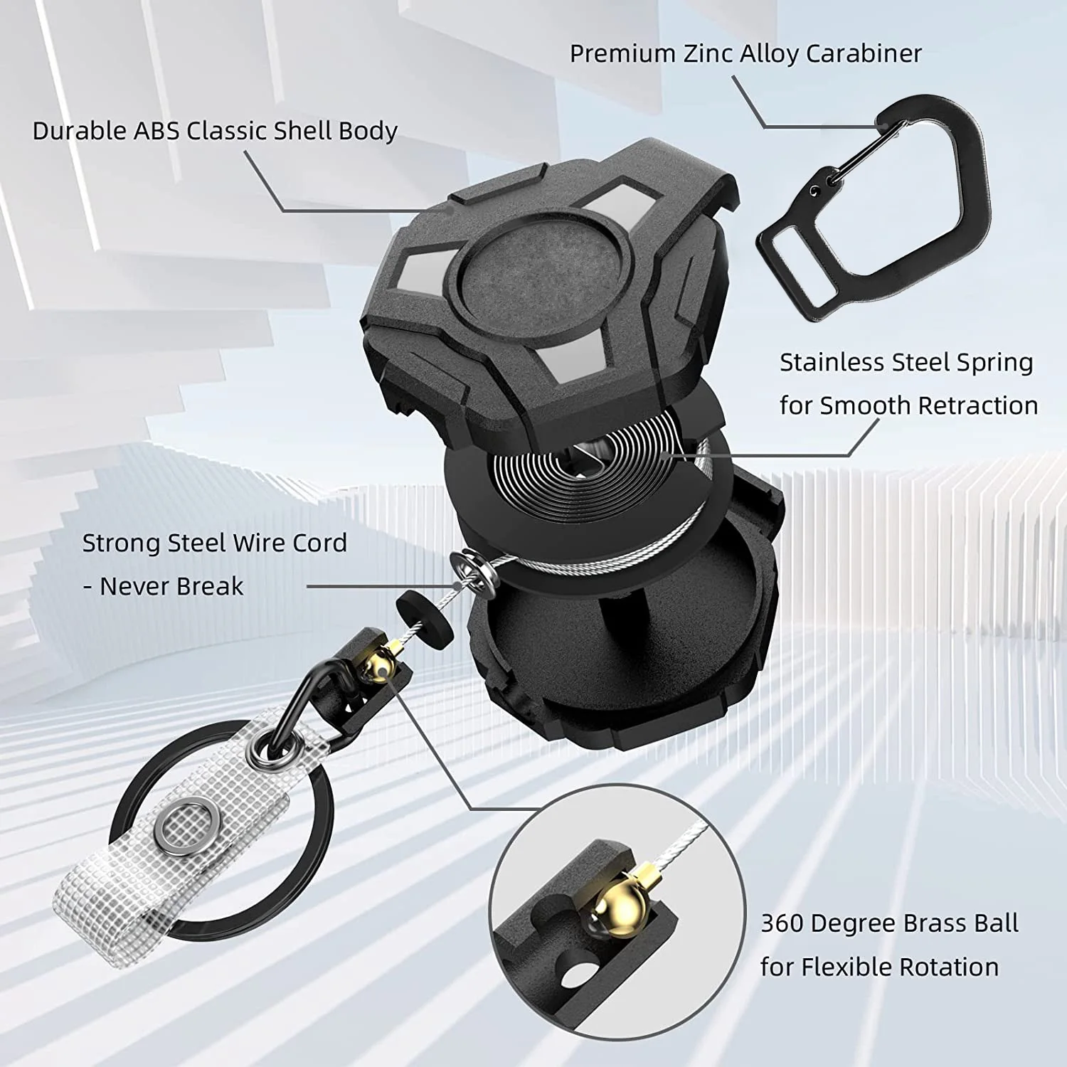 Fishing Retractable Anti-Lost  - Conventional Reel ulasan dan harga