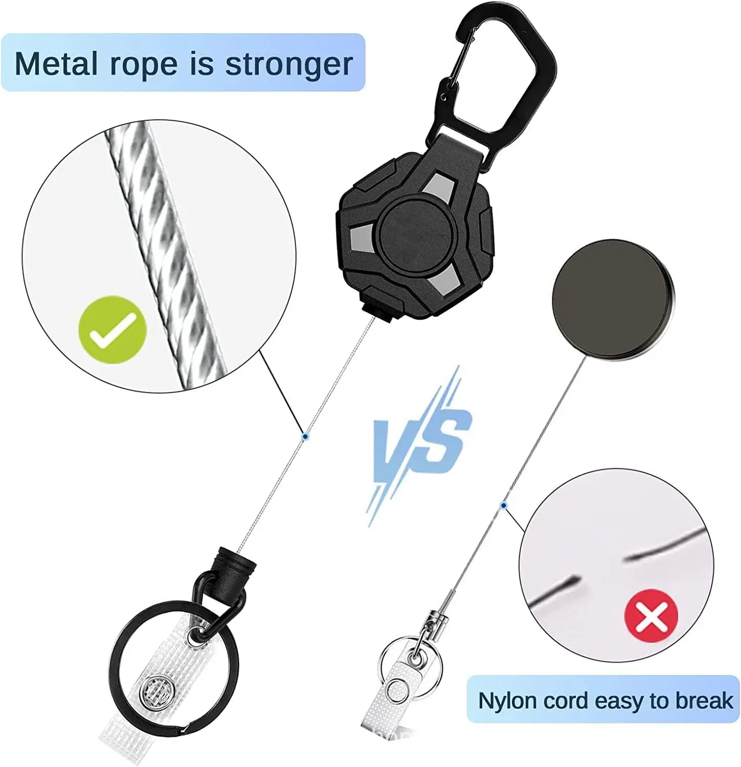 Fishing Retractable Anti-Lost  - Conventional Reel ulasan dan harga