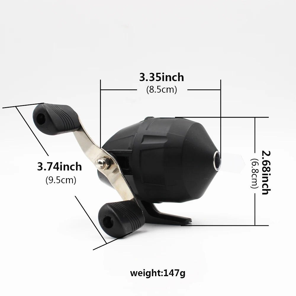 BL10s Outdoor Hunting Slingsho - Reel Spare Spool ulasan dan harga