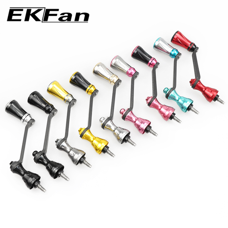 EKfan 68MM Carbon Fiber Spinni - Fly Reel ulasan dan harga