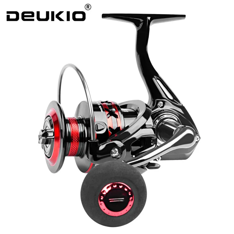 DEUKIO Spinning Fishing Reel 2 - Reel Drag Knob ulasan dan harga