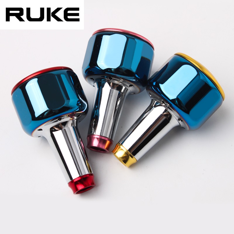 Ruke 1pc Fishing Reel Handle K - Reel Drag Knob ulasan dan harga