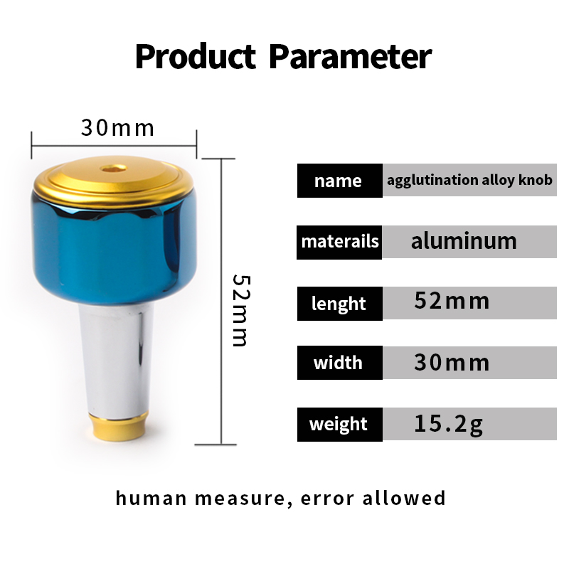 Ruke 1pc Fishing Reel Handle K - Reel Drag Knob ulasan dan harga