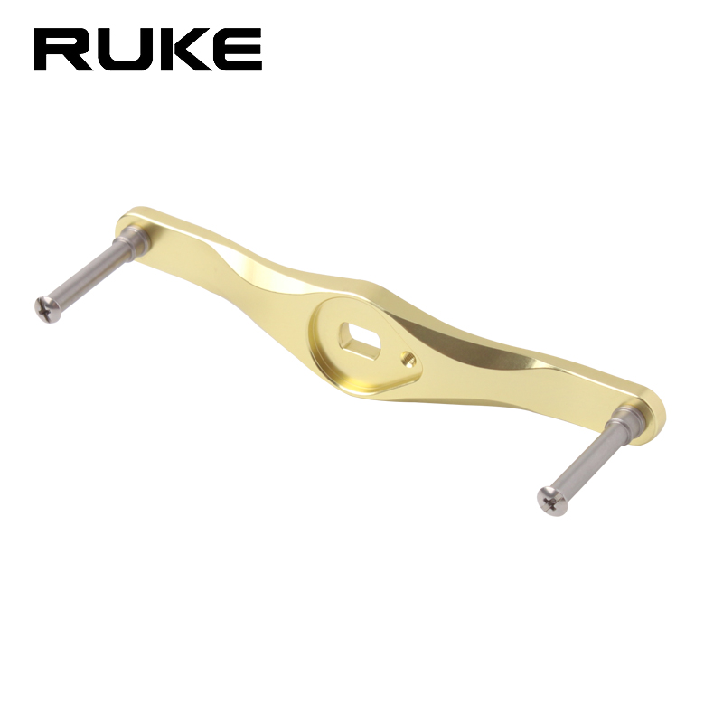 RUKE 1pc Fishing Reel Handle A - Reel Spare Spool ulasan dan harga