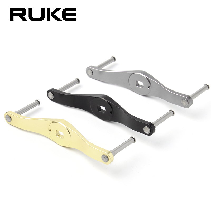 RUKE 1pc Fishing Reel Handle A - Reel Spare Spool ulasan dan harga
