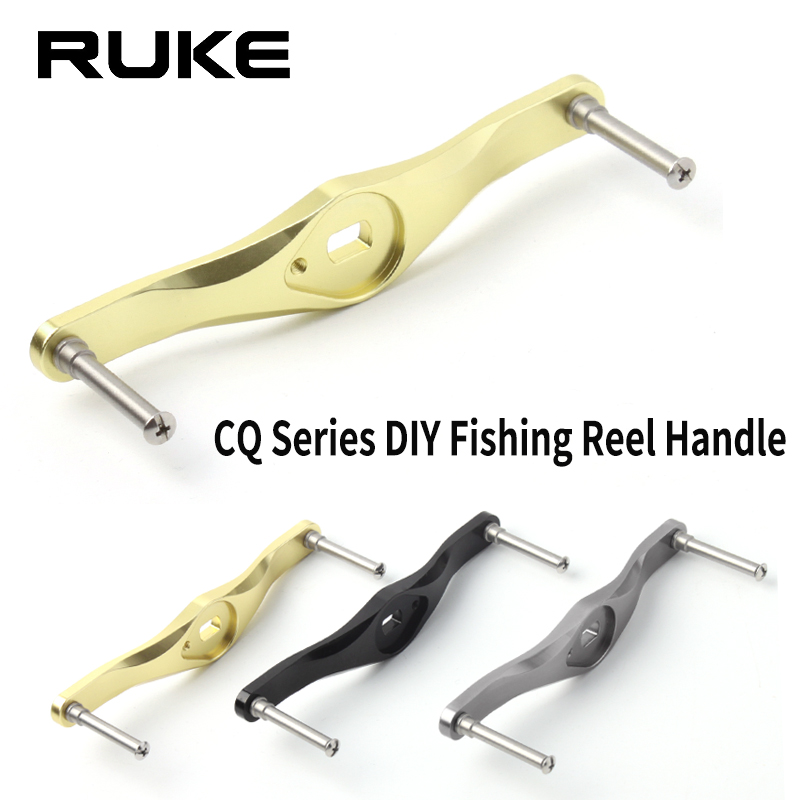 RUKE 1pc Fishing Reel Handle A - Reel Spare Spool ulasan dan harga