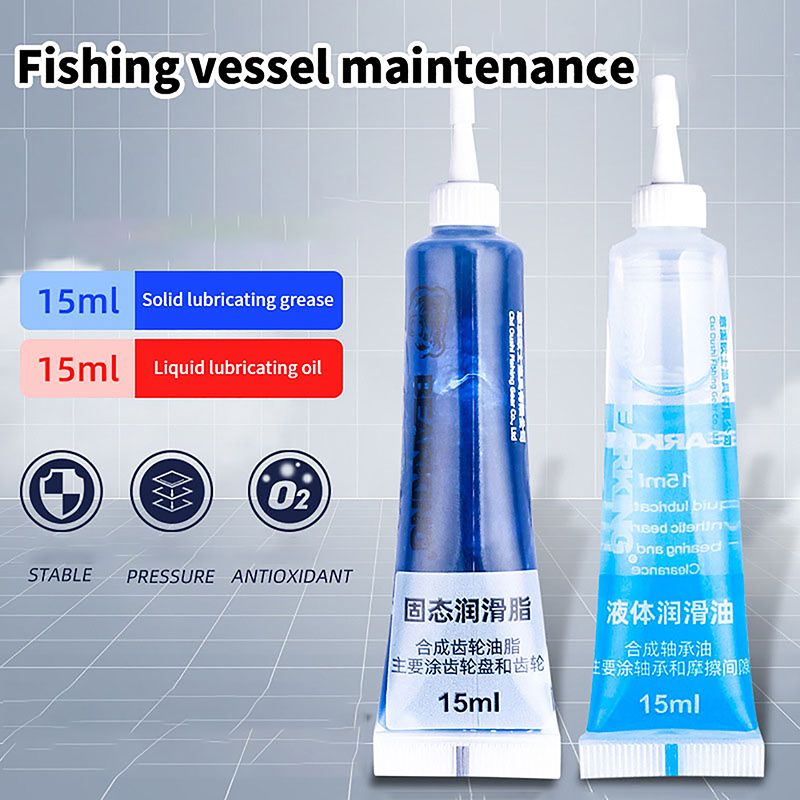 1/2Pcs Maintenance Oil Spinnin - Reel Lubricant ulasan dan harga
