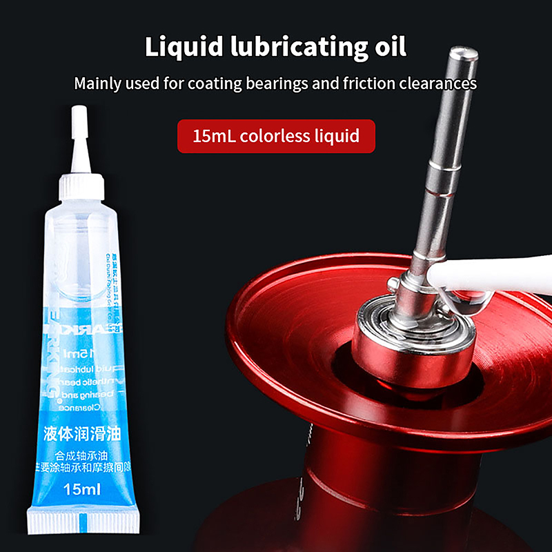 1/2Pcs Maintenance Oil Spinnin - Reel Lubricant ulasan dan harga