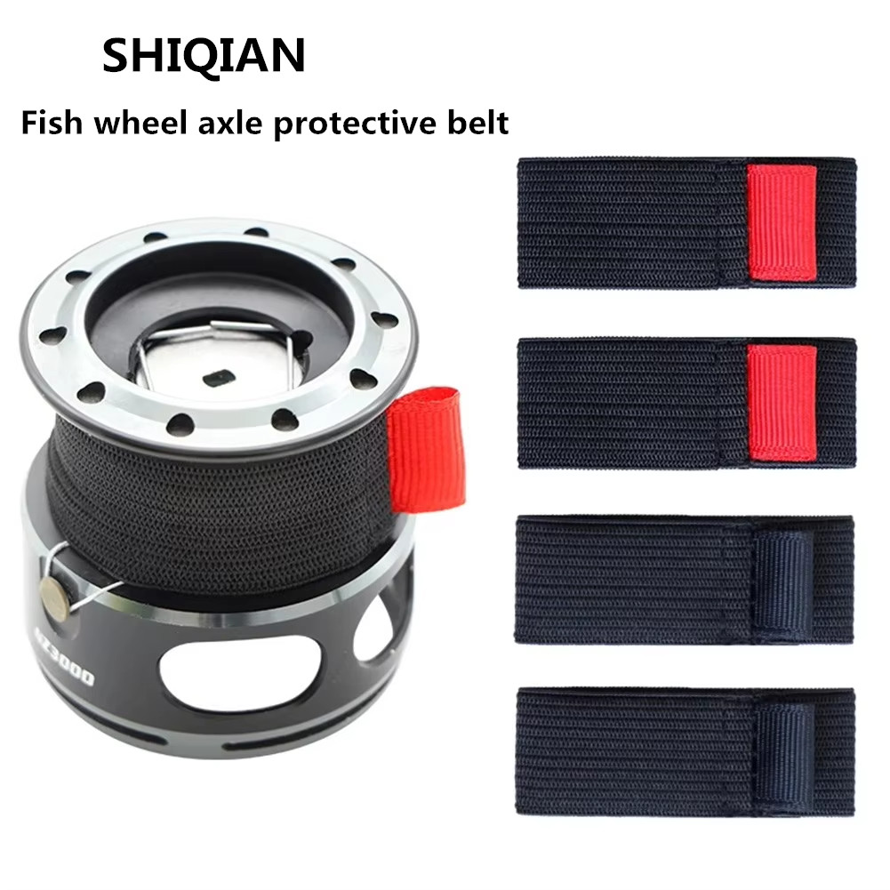 SHIQIAN 4-Piece/Bag Fishing Li - Reel Spare Spool ulasan dan harga