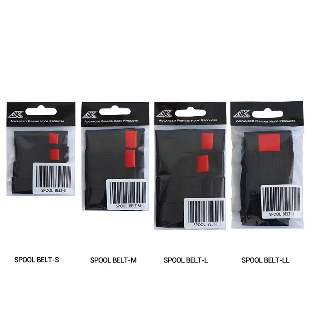 SHIQIAN 4-Piece/Bag Fishing Li - Reel Spare Spool ulasan dan harga