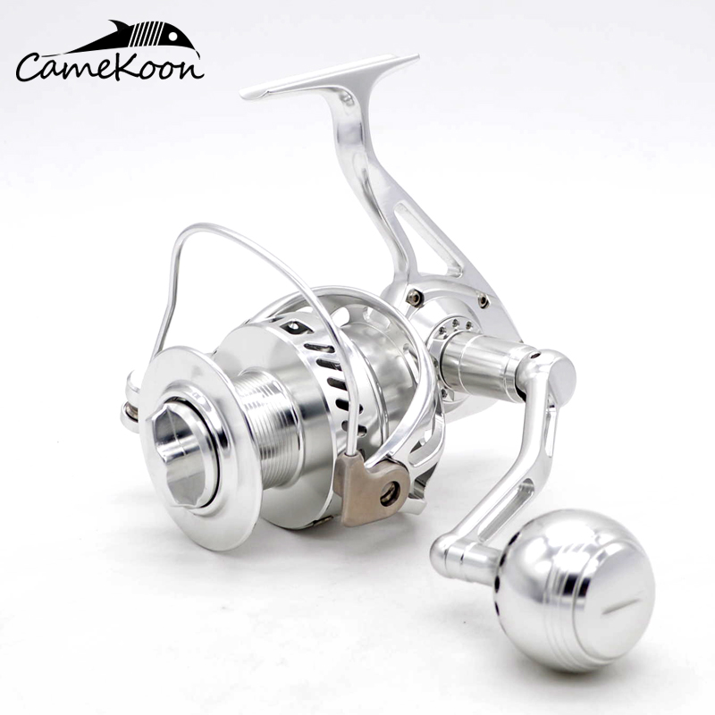 CAMEKOON Spinning Fishing Reel - Surf Reel ulasan dan harga