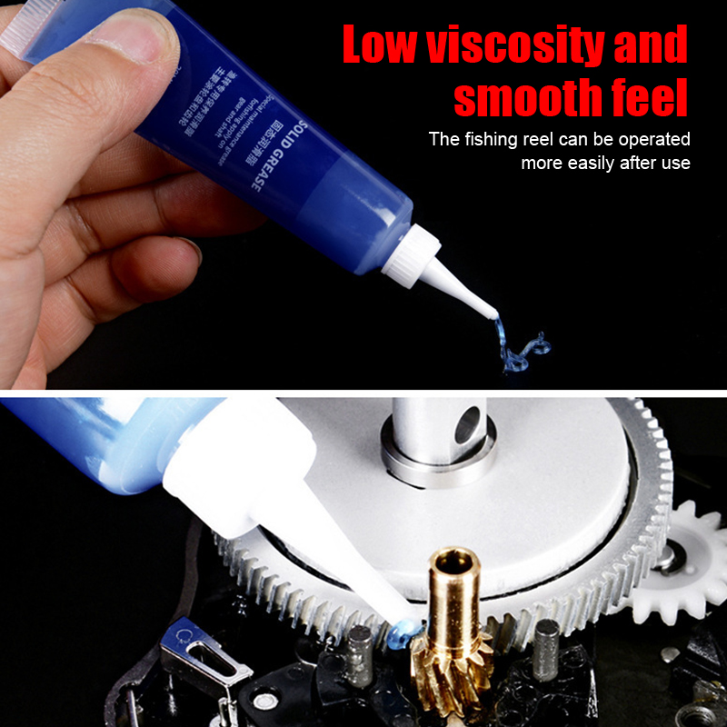 20ml Fishing Reel Maintenance  - Reel Lubricant ulasan dan harga