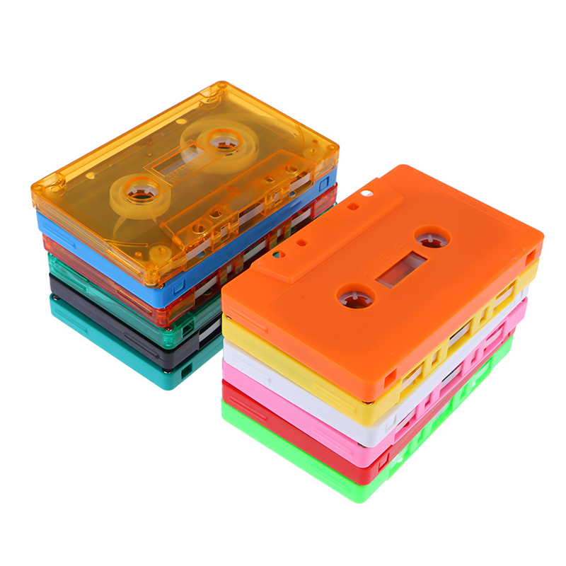 -New Sale 1Pc Color Blank Tape - Reel Case ulasan dan harga