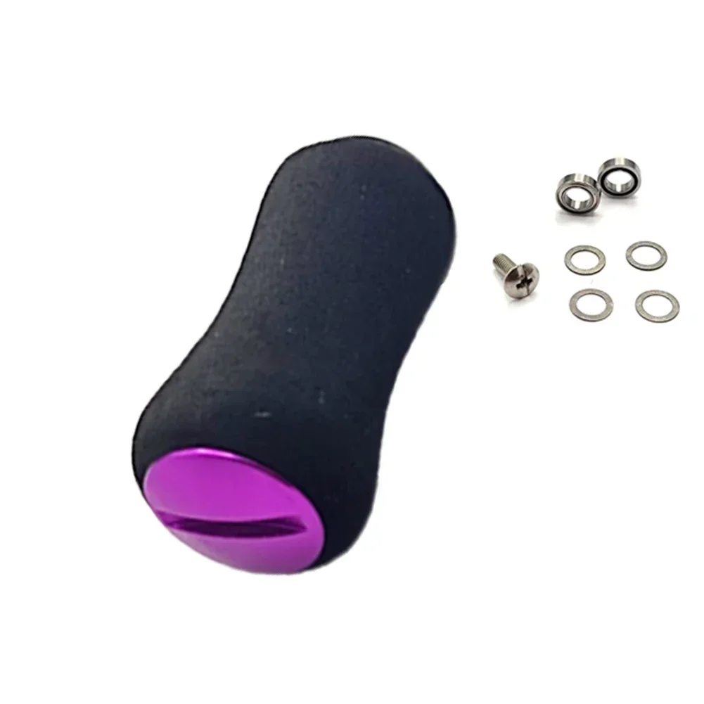 Bearing Gasket Reel Knobs EVA  - Reel Spare Spool ulasan dan harga