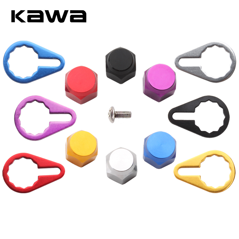 Kawa Fishing Reel Crank Nut an - Reel Spare Spool ulasan dan harga