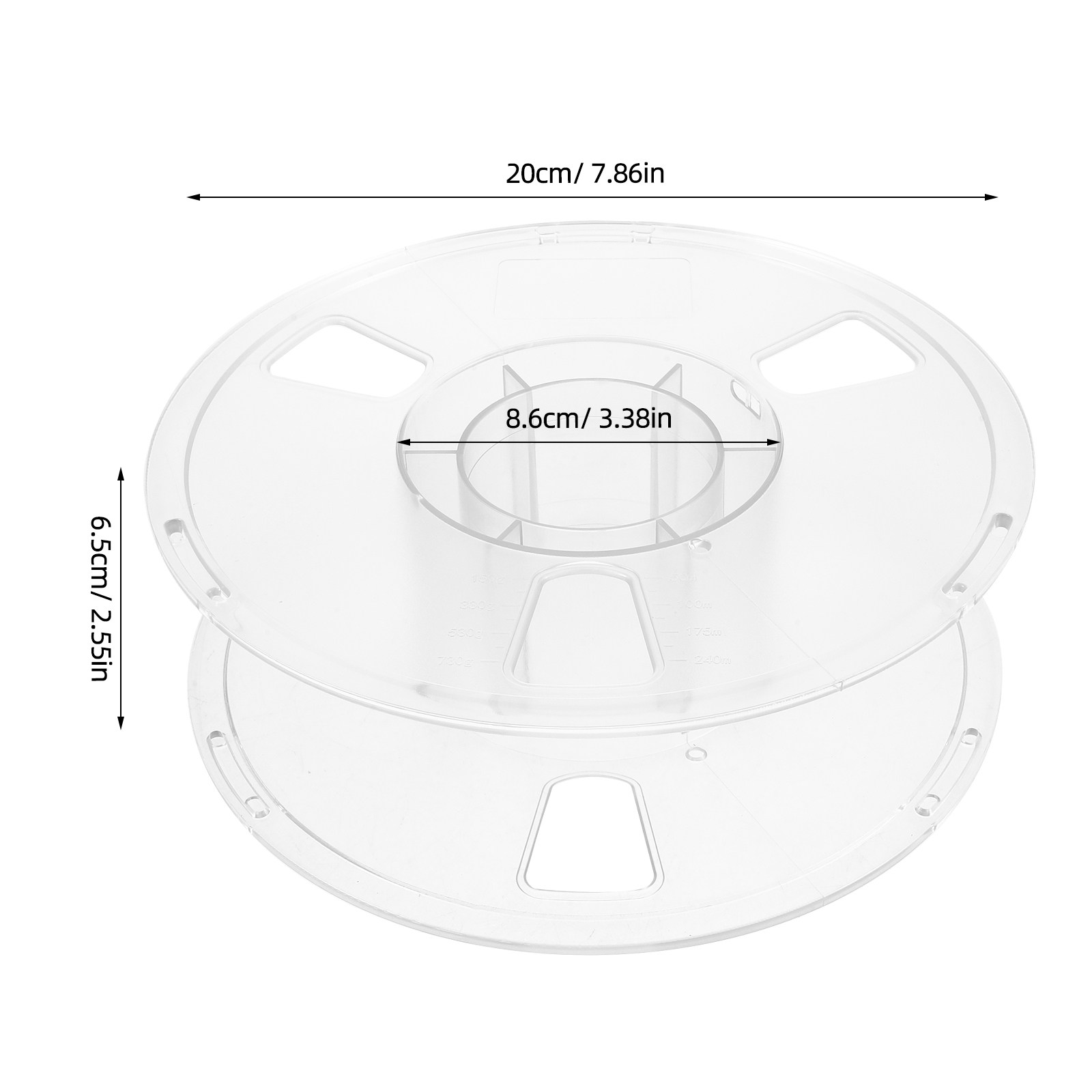 Christmas Light Storage Reel C - Reel Case ulasan dan harga